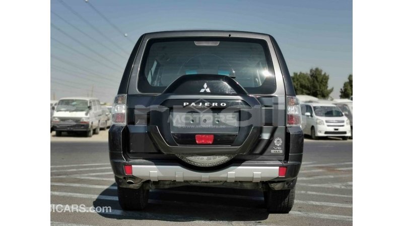 Big with watermark mitsubishi pajero abia state import dubai 13855