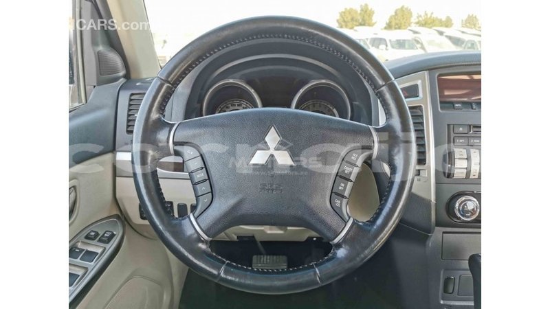 Big with watermark mitsubishi pajero abia state import dubai 13855