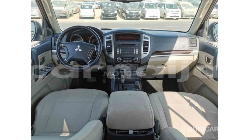Big with watermark mitsubishi pajero abia state import dubai 13855