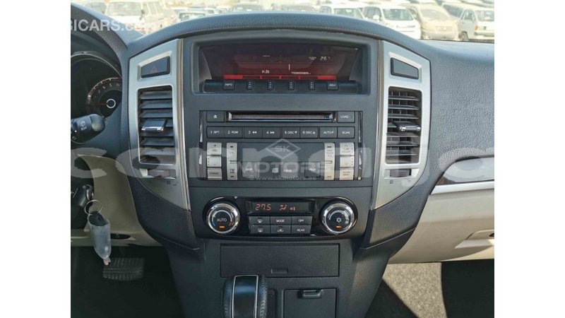 Big with watermark mitsubishi pajero abia state import dubai 13855