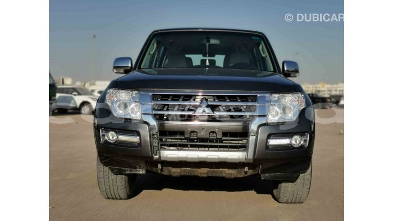 Big with watermark mitsubishi pajero abia state import dubai 13856