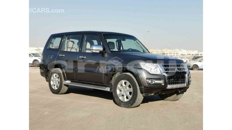 Big with watermark mitsubishi pajero abia state import dubai 13856
