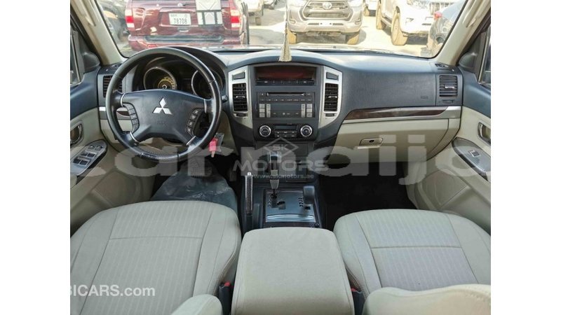 Big with watermark mitsubishi pajero abia state import dubai 13856