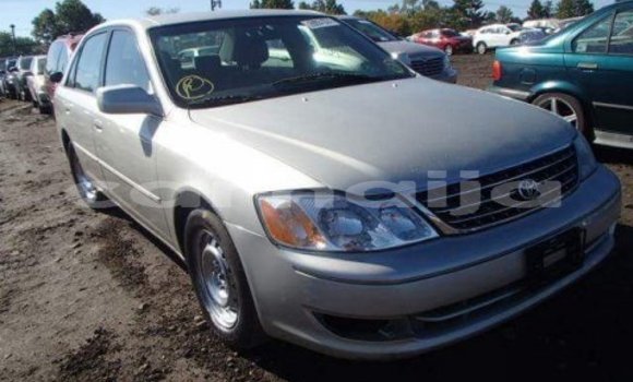 Buy Used Toyota Avalon Other Car in Sango Ota in Ogun Buy Used Toyota Avalon Other Car in Sango Ota in Ogun