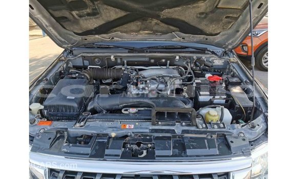 Acheter Import Voiture Mitsubishi Pajero Autre à Import - Dubai, État d'Abia Acheter Import Voiture Mitsubishi Pajero Autre à Import - Dubai, État d'Abia