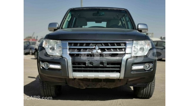 Big with watermark mitsubishi pajero abia state import dubai 13857