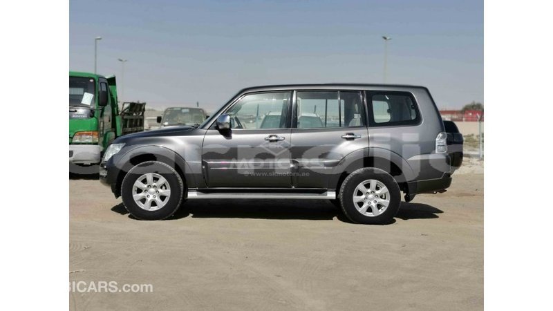 Big with watermark mitsubishi pajero abia state import dubai 13857