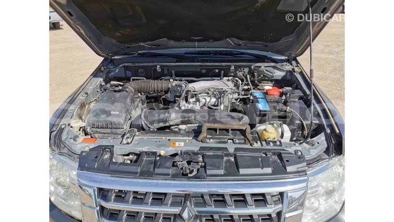 Big with watermark mitsubishi pajero abia state import dubai 13857