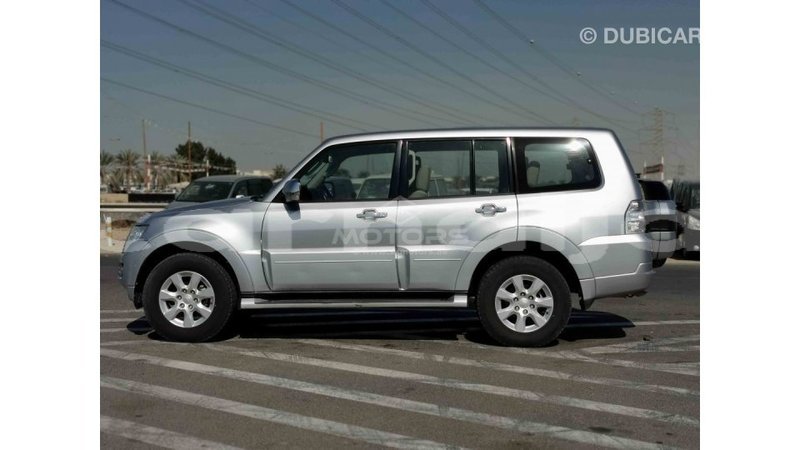Big with watermark mitsubishi pajero abia state import dubai 13858