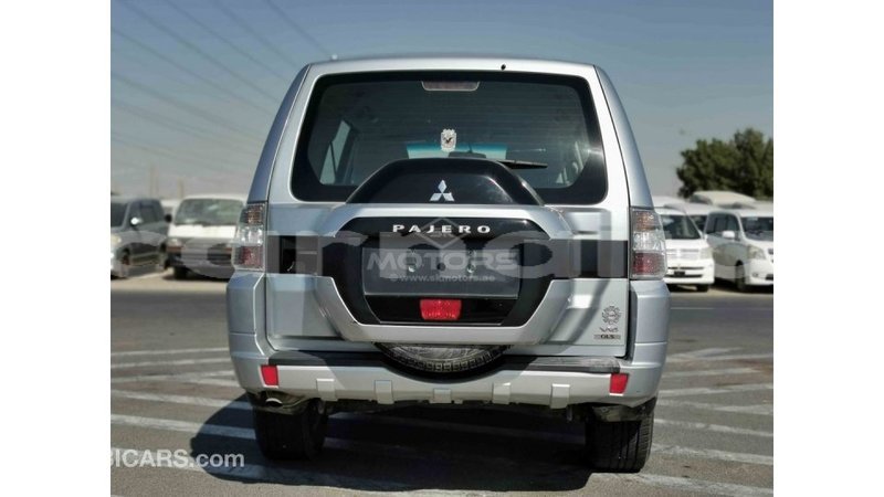 Big with watermark mitsubishi pajero abia state import dubai 13858