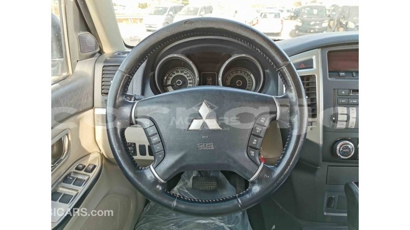 Big with watermark mitsubishi pajero abia state import dubai 13858