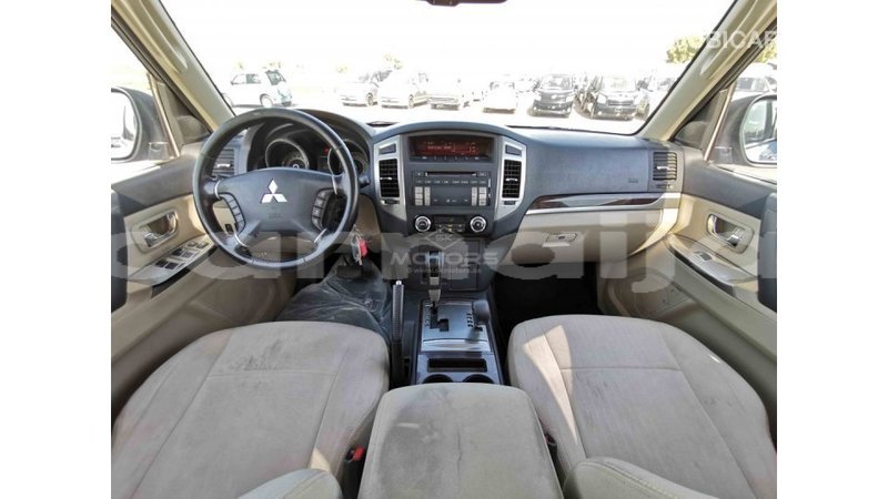 Big with watermark mitsubishi pajero abia state import dubai 13858