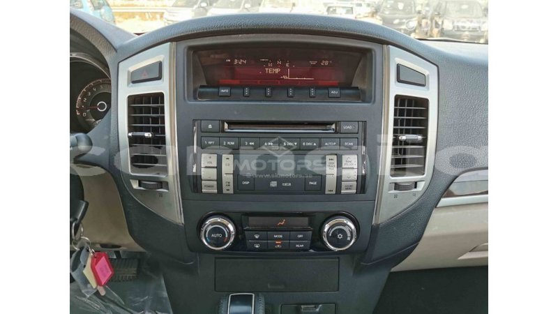 Big with watermark mitsubishi pajero abia state import dubai 13858