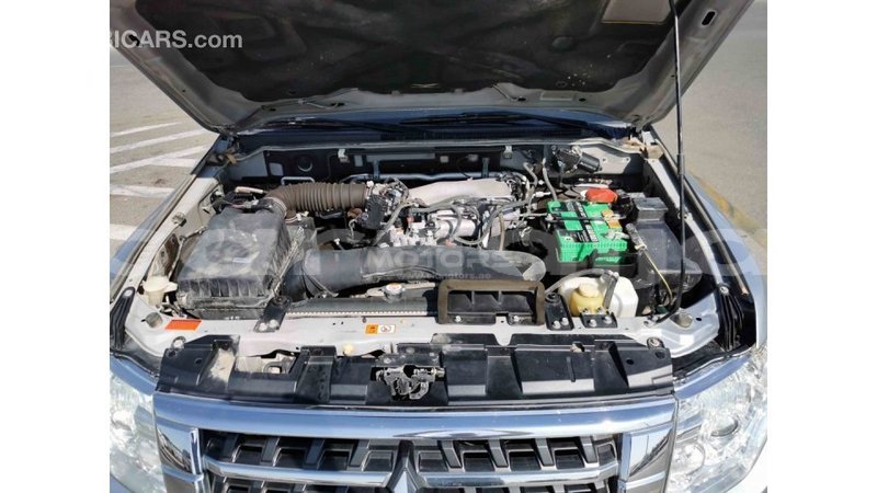 Big with watermark mitsubishi pajero abia state import dubai 13858