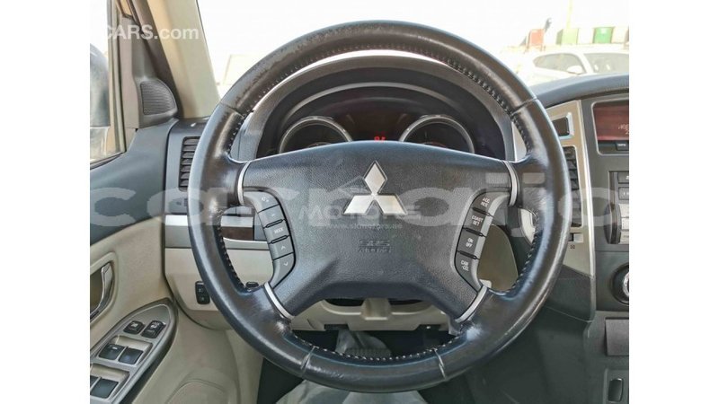 Big with watermark mitsubishi pajero abia state import dubai 13859