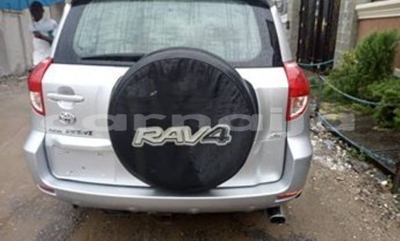 Acheter Occasion Voiture Toyota RAV4 Gris à Lagos, État de Lagos Acheter Occasion Voiture Toyota RAV4 Gris à Lagos, État de Lagos