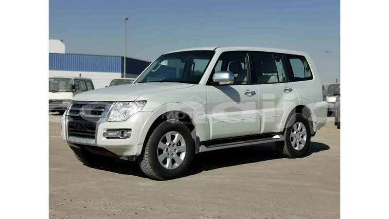 Big with watermark mitsubishi pajero abia state import dubai 13860