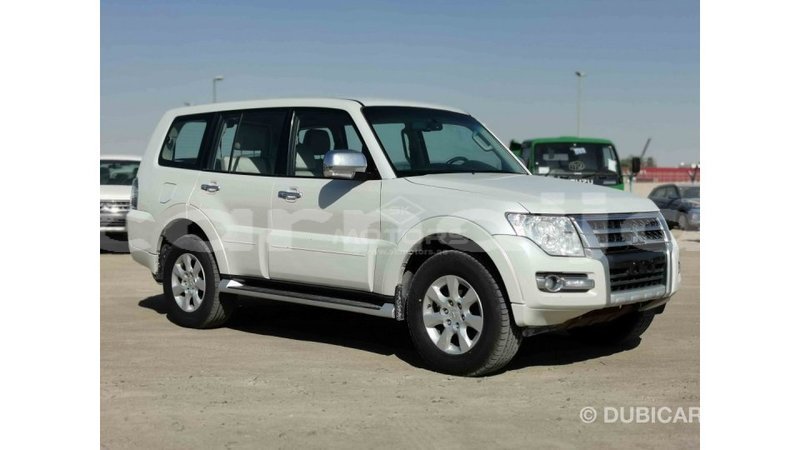 Big with watermark mitsubishi pajero abia state import dubai 13860