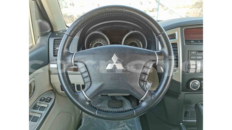 Big with watermark mitsubishi pajero abia state import dubai 13860