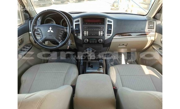 Buy Import Mitsubishi Pajero White Car in Import - Dubai in Abia State Buy Import Mitsubishi Pajero White Car in Import - Dubai in Abia State