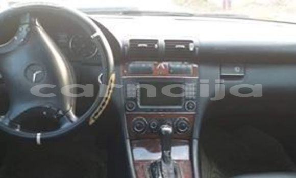 Acheter Occasion Voiture Mercedes-Benz C–Class Gris à Lagos, État de Lagos Acheter Occasion Voiture Mercedes-Benz C–Class Gris à Lagos, État de Lagos