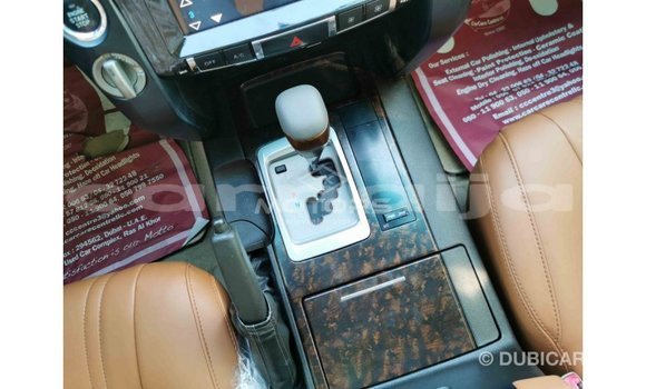 Buy Import Toyota Land Cruiser White Car in Import - Dubai in Abia State Buy Import Toyota Land Cruiser White Car in Import - Dubai in Abia State