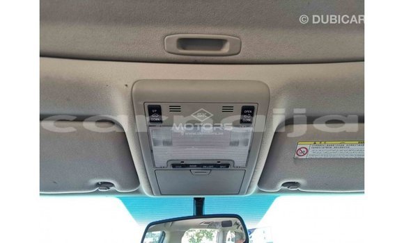 Buy Import Toyota Land Cruiser White Car in Import - Dubai in Abia State Buy Import Toyota Land Cruiser White Car in Import - Dubai in Abia State