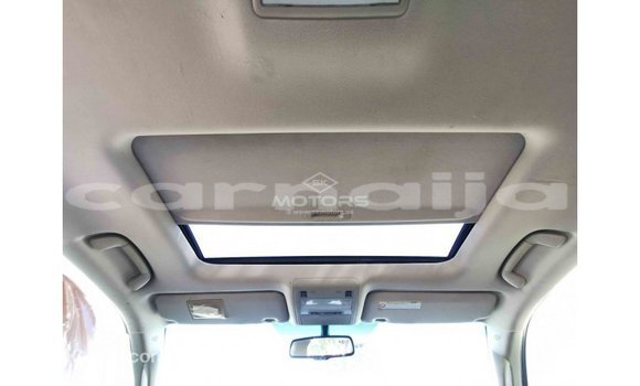 Buy Import Toyota Land Cruiser White Car in Import - Dubai in Abia State Buy Import Toyota Land Cruiser White Car in Import - Dubai in Abia State