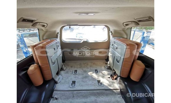 Buy Import Toyota Land Cruiser White Car in Import - Dubai in Abia State Buy Import Toyota Land Cruiser White Car in Import - Dubai in Abia State