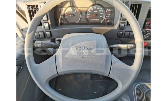 Buy Import Isuzu Rodeo White Car in Import - Dubai in Abia State Buy Import Isuzu Rodeo White Car in Import - Dubai in Abia State