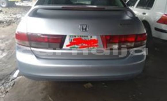 Acheter Occasion Voiture Honda Accord Gris à Lagos, État de Lagos Acheter Occasion Voiture Honda Accord Gris à Lagos, État de Lagos
