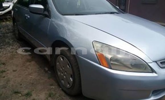 Acheter Occasion Voiture Honda Accord Gris à Lagos, État de Lagos Acheter Occasion Voiture Honda Accord Gris à Lagos, État de Lagos