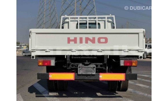 Acheter Import Utilitaire Hino 300 Series Blanc à Import - Dubai, État d'Abia Acheter Import Utilitaire Hino 300 Series Blanc à Import - Dubai, État d'Abia