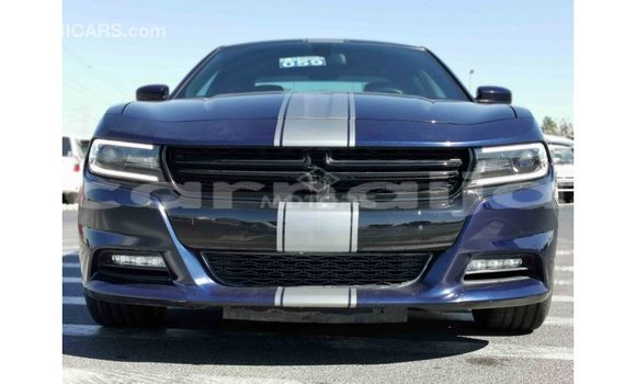 Buy Import Dodge Charger Blue Car in Import - Dubai in Abia State Buy Import Dodge Charger Blue Car in Import - Dubai in Abia State
