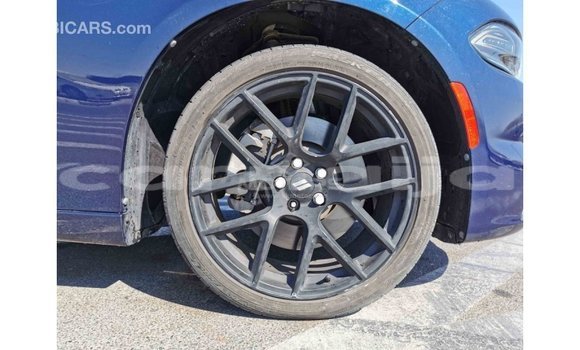 Buy Import Dodge Charger Blue Car in Import - Dubai in Abia State Buy Import Dodge Charger Blue Car in Import - Dubai in Abia State