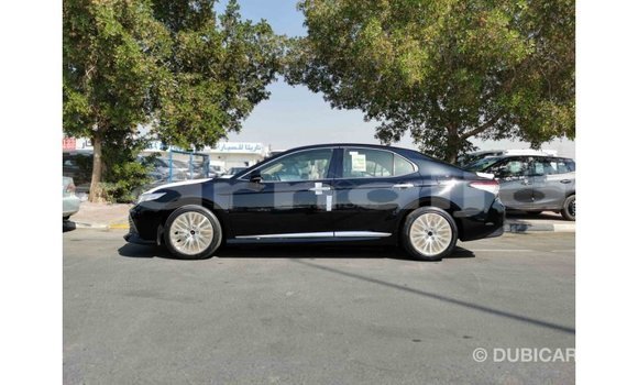 Acheter Import Voiture Toyota Camry Noir à Import - Dubai, État d'Abia Acheter Import Voiture Toyota Camry Noir à Import - Dubai, État d'Abia