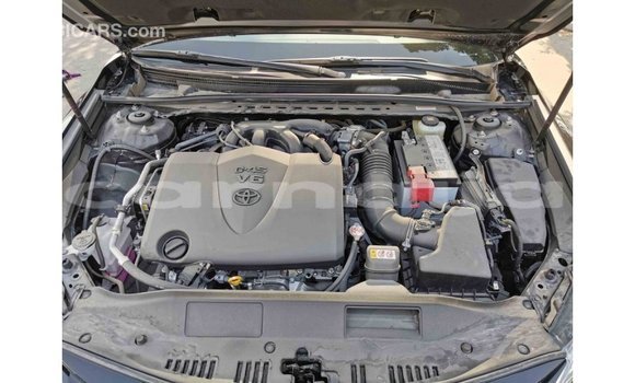 Acheter Import Voiture Toyota Camry Noir à Import - Dubai, État d'Abia Acheter Import Voiture Toyota Camry Noir à Import - Dubai, État d'Abia