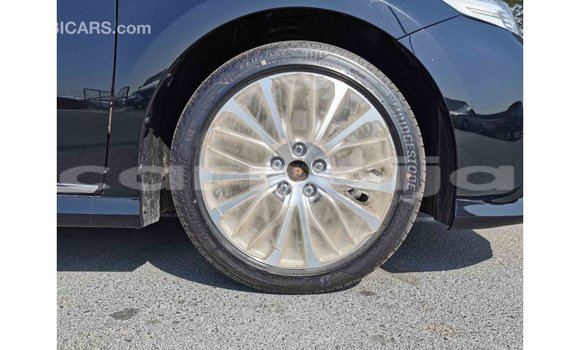 Acheter Import Voiture Toyota Camry Noir à Import - Dubai, État d'Abia Acheter Import Voiture Toyota Camry Noir à Import - Dubai, État d'Abia