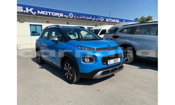 Buy Import Citroen C5 Blue Car in Import - Dubai in Abia State