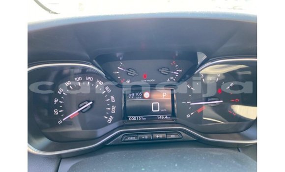 Acheter Import Voiture Citroen C5 Bleu à Import - Dubai, État d'Abia Acheter Import Voiture Citroen C5 Bleu à Import - Dubai, État d'Abia