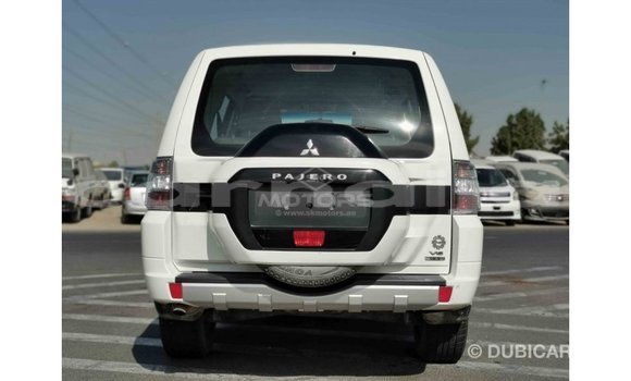 Buy Import Mitsubishi Pajero White Car in Import - Dubai in Abia State Buy Import Mitsubishi Pajero White Car in Import - Dubai in Abia State