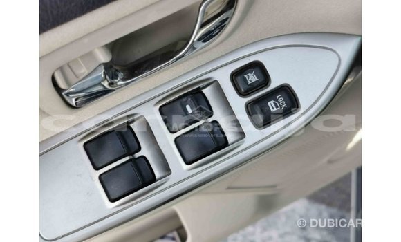 Buy Import Mitsubishi Pajero White Car in Import - Dubai in Abia State Buy Import Mitsubishi Pajero White Car in Import - Dubai in Abia State