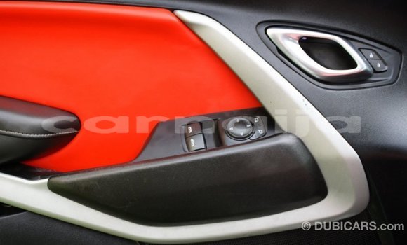 Buy Import Chevrolet Camaro White Car in Import - Dubai in Abia State Buy Import Chevrolet Camaro White Car in Import - Dubai in Abia State