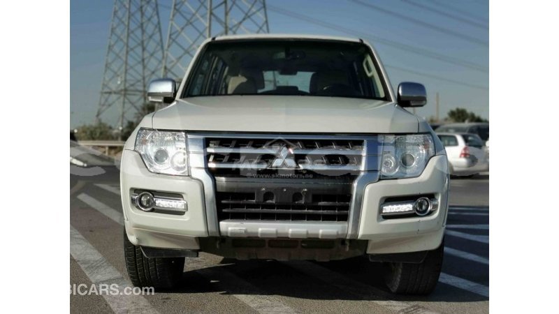 Big with watermark mitsubishi pajero abia state import dubai 13883