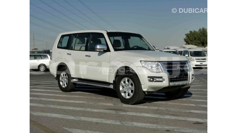 Big with watermark mitsubishi pajero abia state import dubai 13883