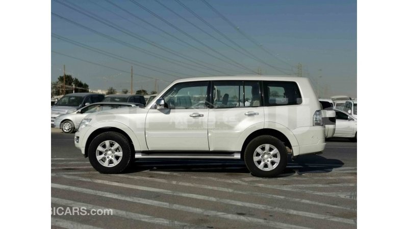 Big with watermark mitsubishi pajero abia state import dubai 13883