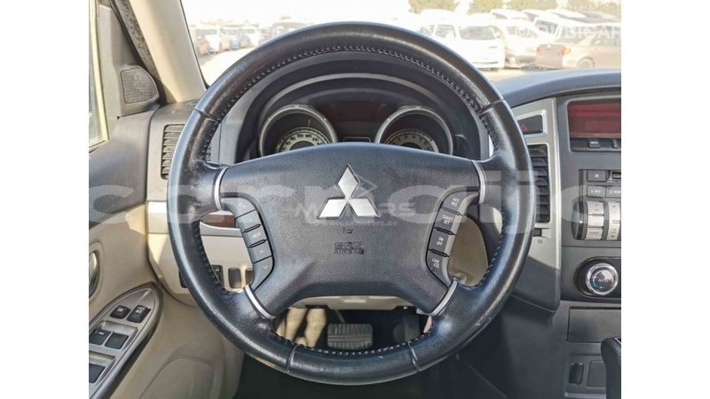 Big with watermark mitsubishi pajero abia state import dubai 13883