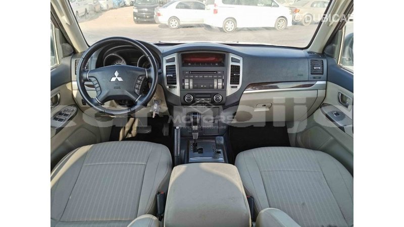 Big with watermark mitsubishi pajero abia state import dubai 13883