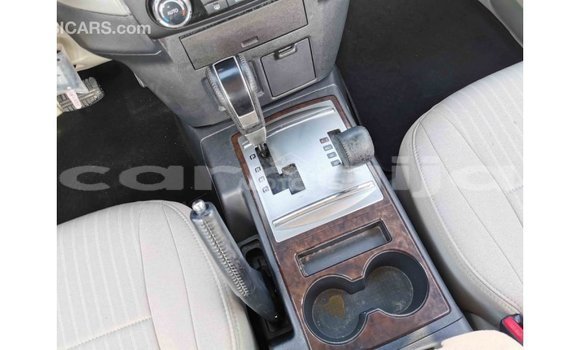 Buy Import Mitsubishi Pajero White Car in Import - Dubai in Abia State Buy Import Mitsubishi Pajero White Car in Import - Dubai in Abia State