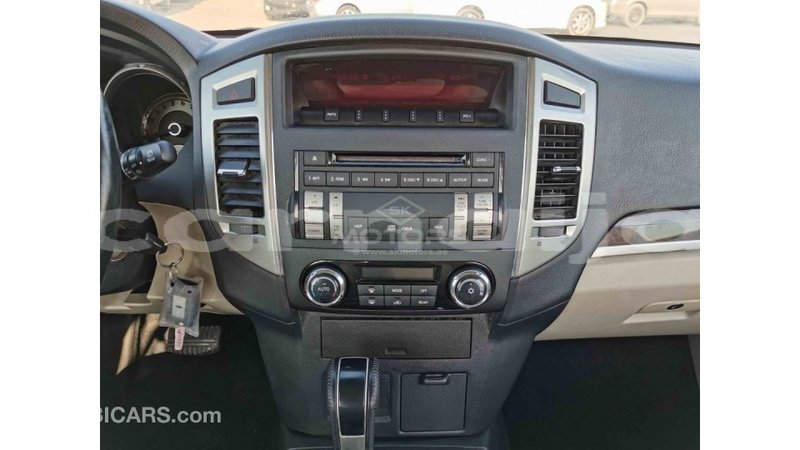 Big with watermark mitsubishi pajero abia state import dubai 13883